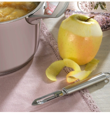 Eplucheur économique POC inox CRISTEL