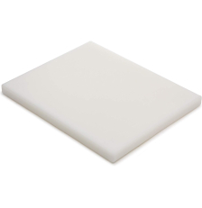 Planche à découper polyéthylène Blanc 32.5 X 26 CM LACOR 60455