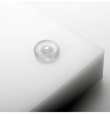 Planche à découper polyéthylène Blanc 32.5 X 26 CM LACOR 60455
