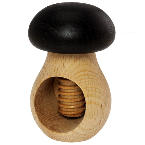 Casse-noix Champignon Bois...