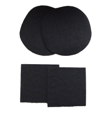 Filtres à charbon X 2 compost ACCESS