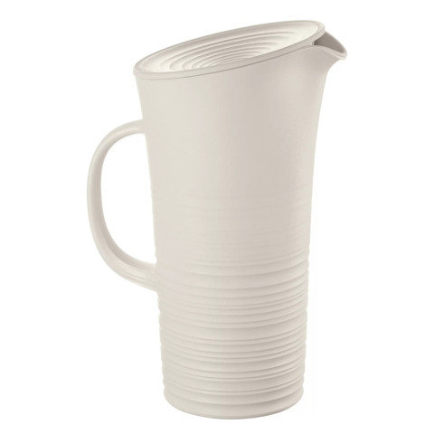 Carafe avec couvercle...
