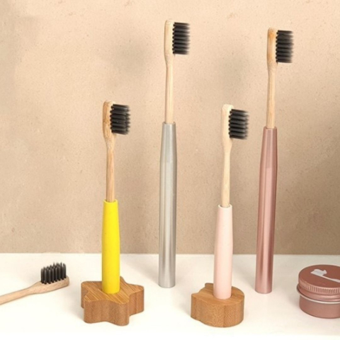 Brosse à Dent argent - COOKUT