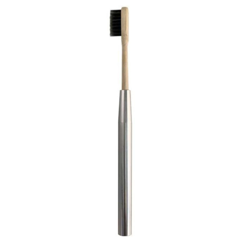 Brosse à Dent argent - COOKUT