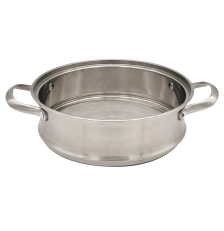 Couscoussier inox 24 CM cocotte COOKUT MJ24COUS-1
