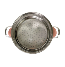 Couscoussier inox 24 CM cocotte COOKUT MJ24COUS-2
