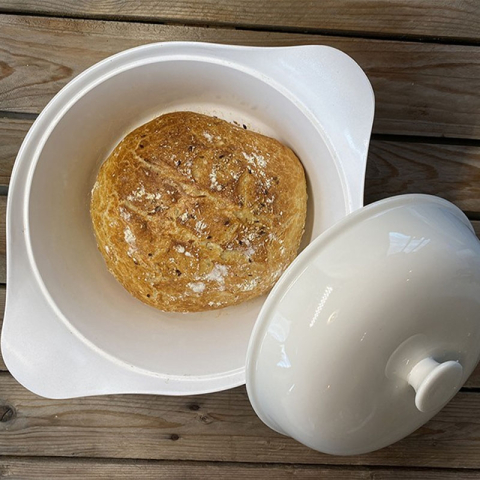 Couvercle pain cocotte 24 CM COOKUT-3