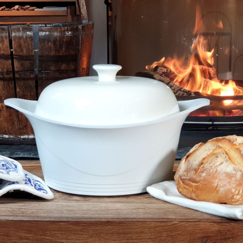 Couvercle pain cocotte 24 CM COOKUT-4