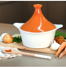 Tajine cocotte 24 CM COOKUT MJ24TAJ-2