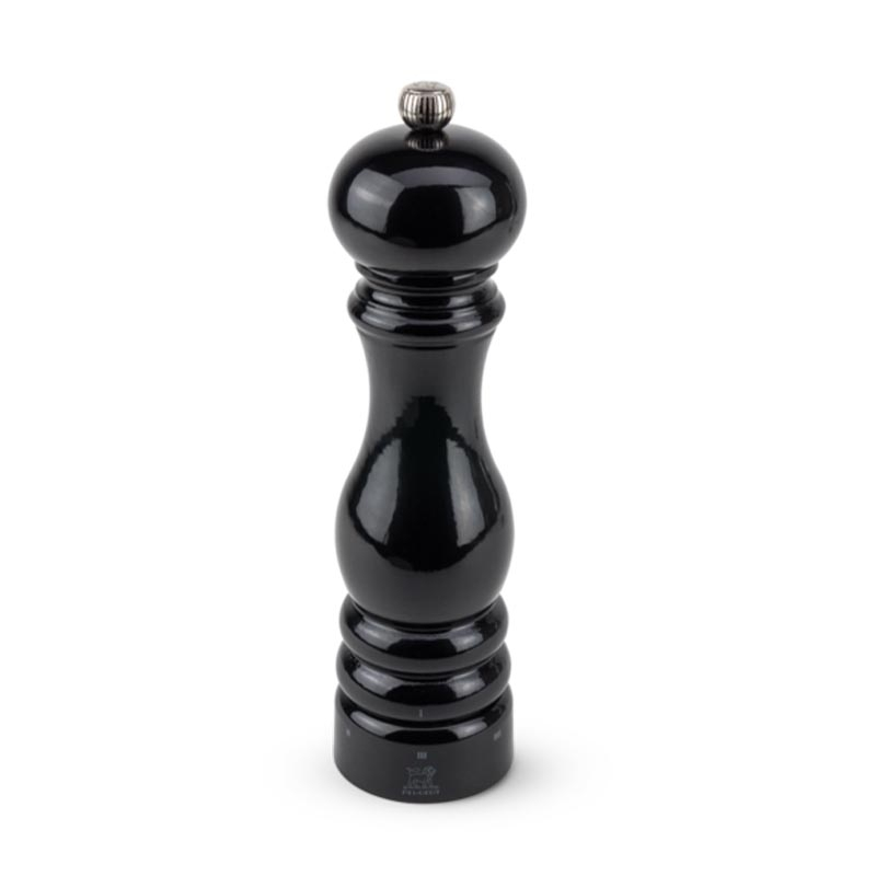 Moulin à sel Paris U'Select en bois noir 22 cm PEUGEOT