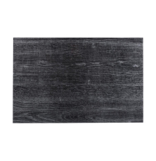 Set de table Authentic Ebène noir 45x30 cm ACCESS