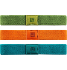 Bandes élastiques x3 Fresh & Save - ZWILLING - 1020221