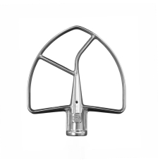 Batteur Plat en acier - Kitchenaid