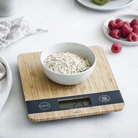 Balance Bambou 5kg LACOR