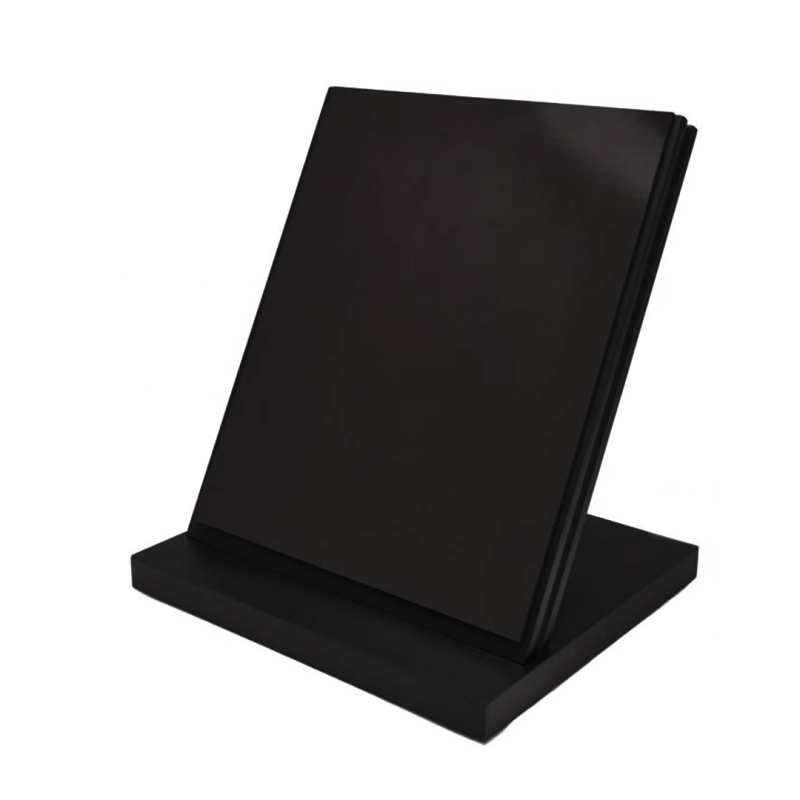 Bloc Aimanté Noir Grand Modèle TB