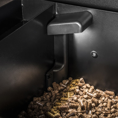 Capteur de Pellets TRAEGER