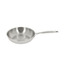 Sautoir Inox Castel'Pro 28cm CRISTEL