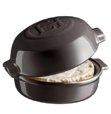 Cheese Baker Noir Fusain - EMILE HENRY