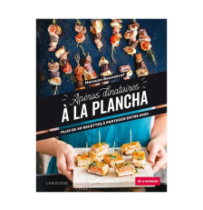 Apéros dînatoires à la plancha - LE MARQUIER