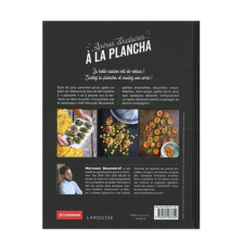 Apéros dînatoires à la plancha - LE MARQUIER