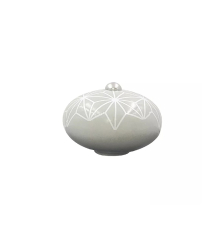 Poignée Cocotte Géométrique Gris COOKUT