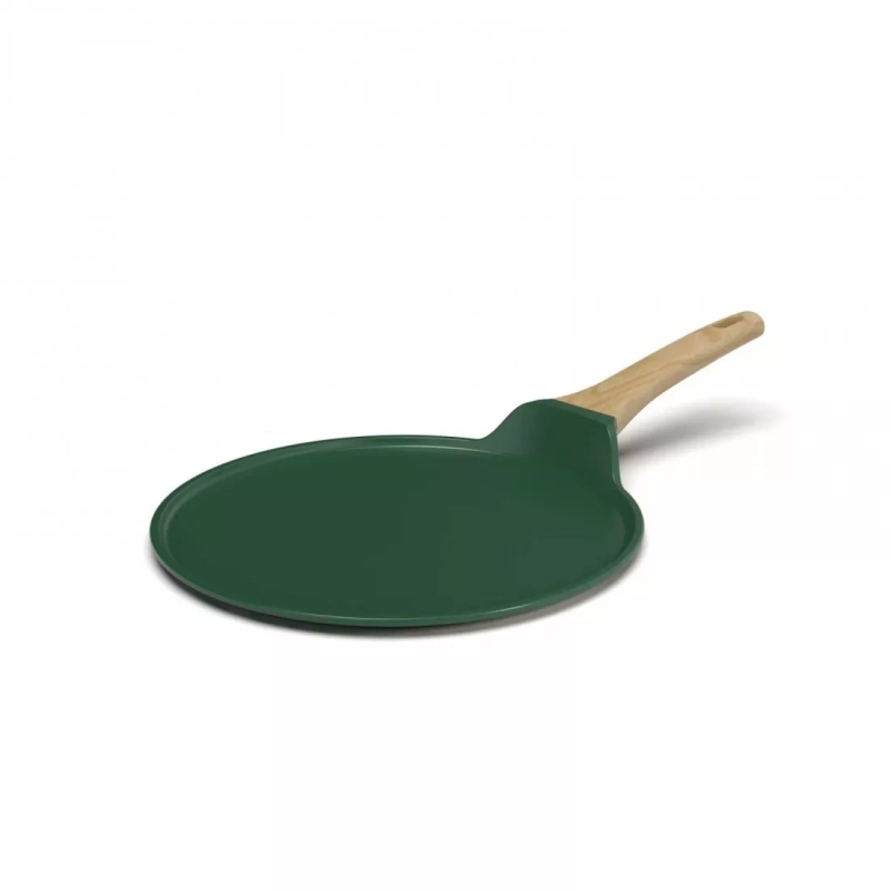 L'incroyable Poêle à Crêpes Fougère 26cm - COOKUT