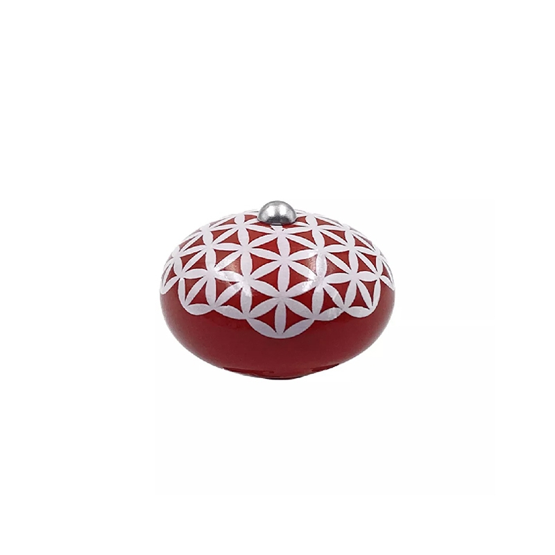 Poignée Cocotte Scandinave Rouge - COOKUT