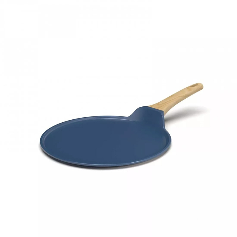 L'incroyable Poêle à Crêpes myrtille 26cm - COOKUT