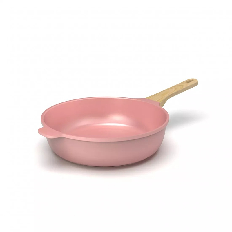 L'Incroyable Sauteuse 28 cm Guimauve - COOKUT