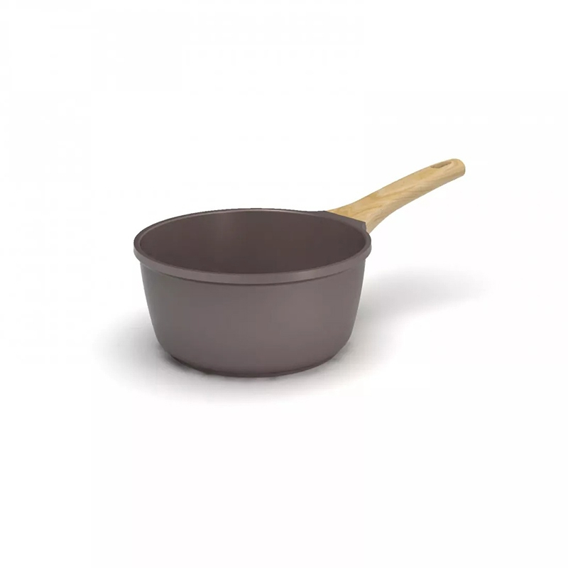 L'Incroyable casserole 16cm antiadhérente Sans PTFE - COOKUT