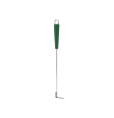 Racloir à Cendres Acier Inox - BIG GREEN EGG