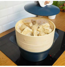 Set de 40 Feuilles de Cuisson Vapeur COOKUT