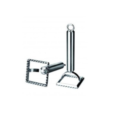 Coupe Pâte Ravioli en Acier Inoxydable