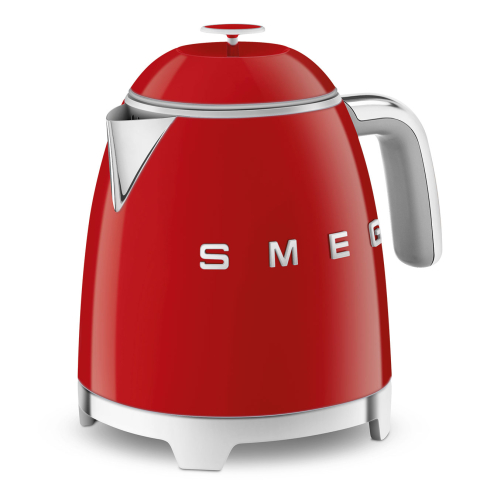 Bouilloire 0,8L Rouge SMEG