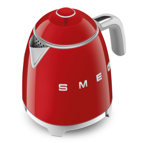Bouilloire 0,8L Rouge SMEG