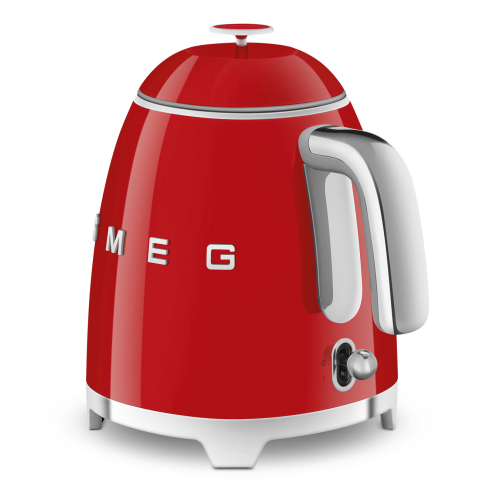 Bouilloire 0,8L Rouge SMEG