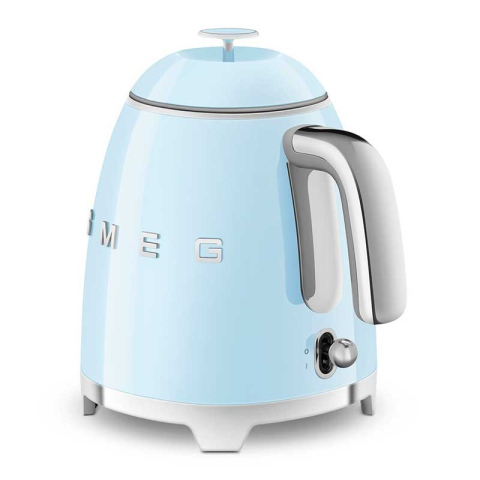 Bouilloire 0,8L Bleu SMEG