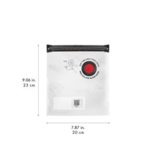 Sacs Sous Vide Zwilling S / 10 PCS