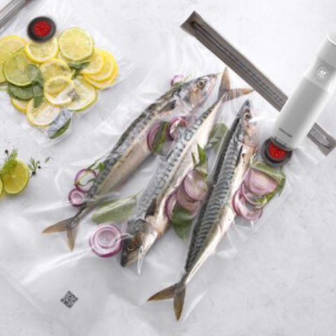 Sacs Sous Vide Zwilling S / 10 PCS