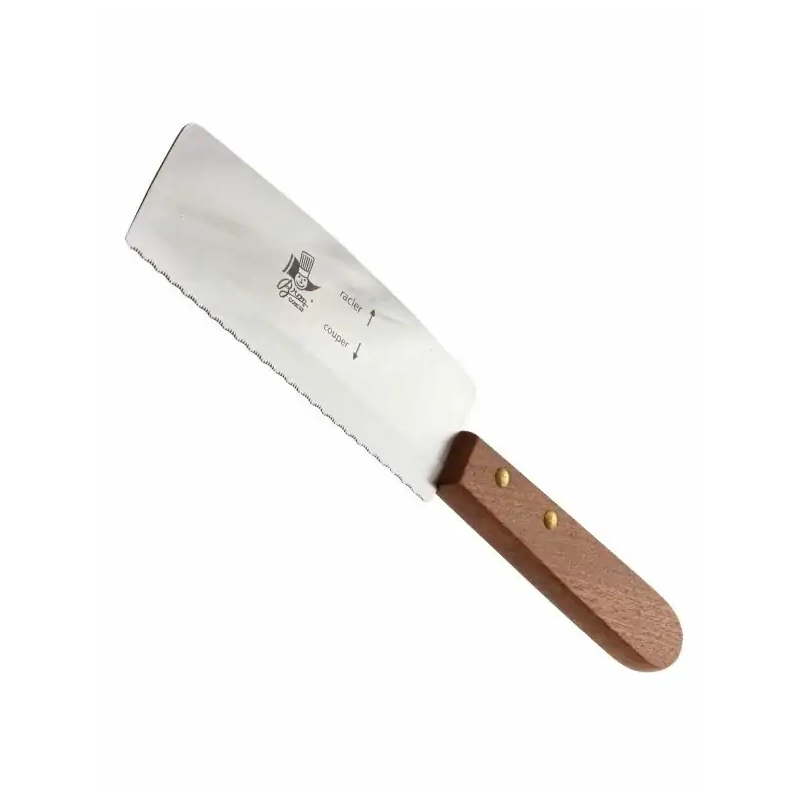 Couteau à Raclette en Acier - BRON COUCKE