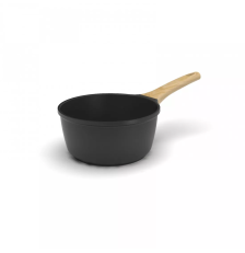 L'Incroyable Casserole 20cm Noir Graphite - COOKUT
