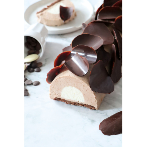 Coffret Tout Pour Ma Bûche Choco de L'Atelier De Roxane - ScrapCooking