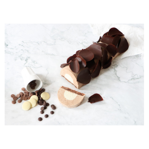Coffret Tout Pour Ma Bûche Choco de L'Atelier De Roxane - ScrapCooking