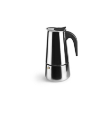 Cafetière Vénus Italienne à Induction en acier inox 15 tasses