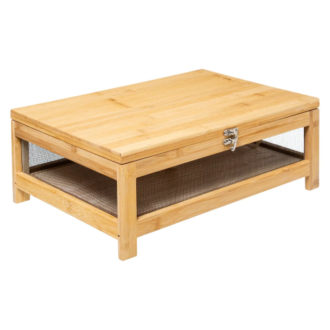 Cave À Fromage avec plateau...