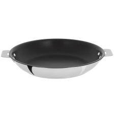 Poêle Inox Revêtue "Casteline" 32 cm - CRISTEL