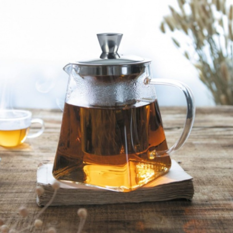 Théière Rooibos 1,2 L - CRISTEL