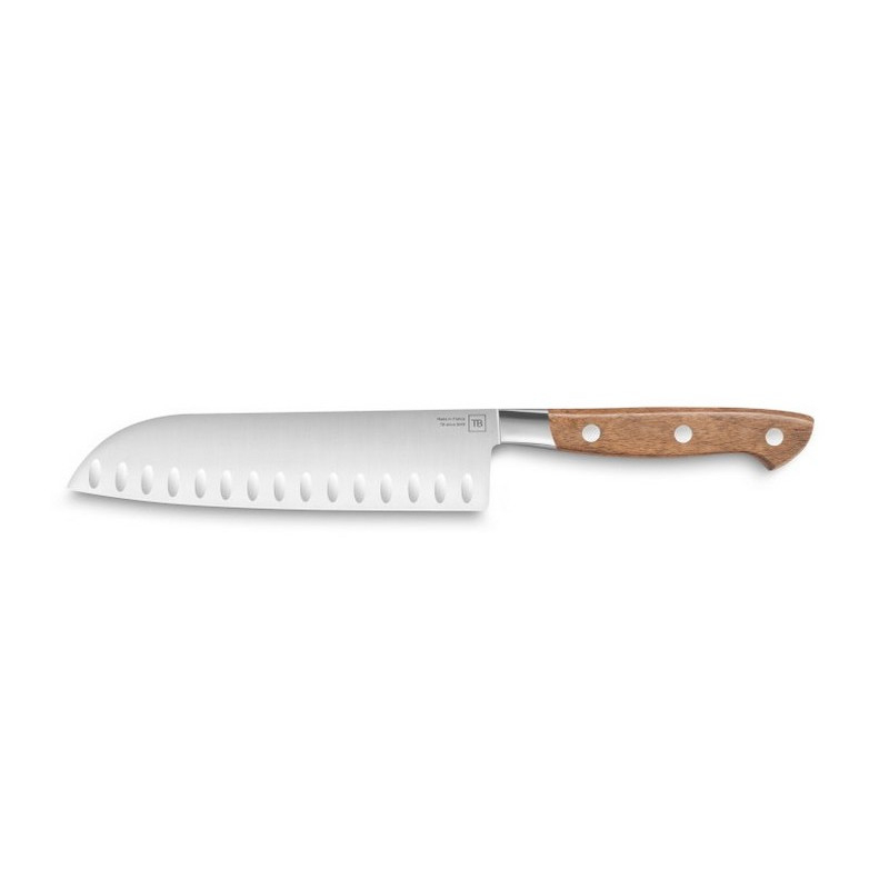 Couteau Santoku de 19 cm Tarrerias-Bonjean - TB Groupe