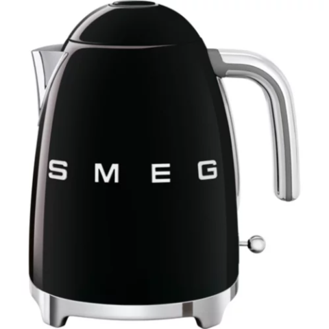 Bouilloire Noire SMEG
