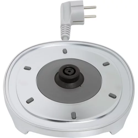 Bouilloire Noire SMEG